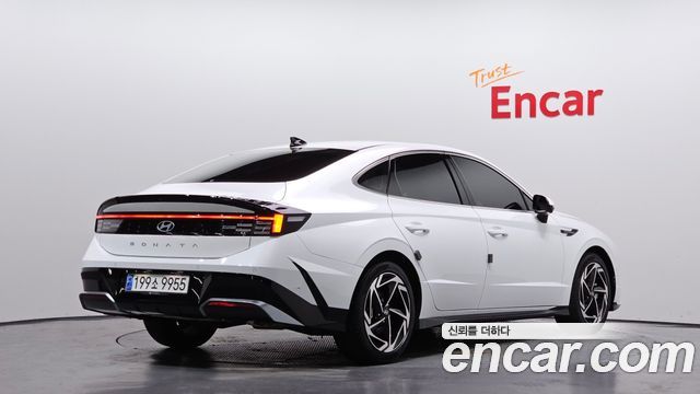 Hyundai Sonata 2024 — photo 2
