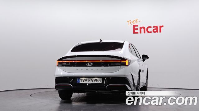 Hyundai Sonata 2024 — photo 4