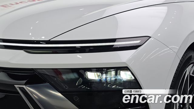 Hyundai Sonata 2024 — photo 8