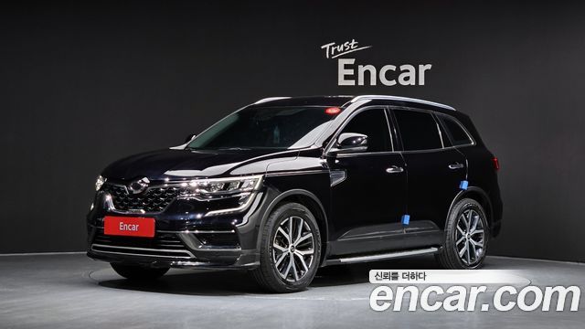 Renault Korea QM6 2022 — photo 1