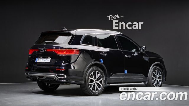 Renault Korea QM6 2022 — photo 2