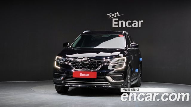 Renault Korea QM6 2022 — photo 3