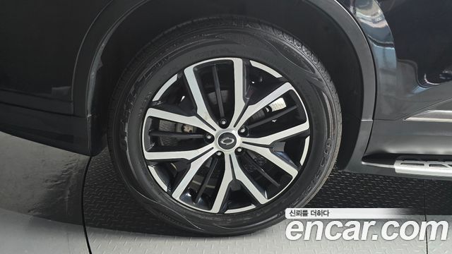 Renault Korea QM6 2022 — photo 5