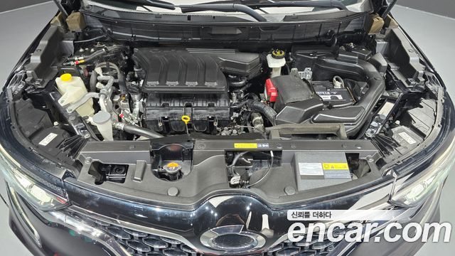 Renault Korea QM6 2022 — photo 6
