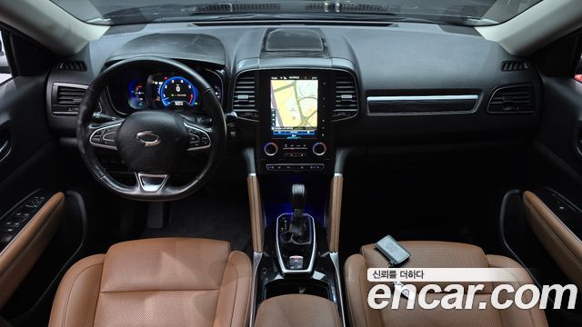 Renault Korea QM6 2022 — photo 10