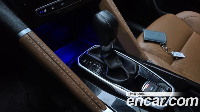 Renault Korea QM6 2022 — photo 12