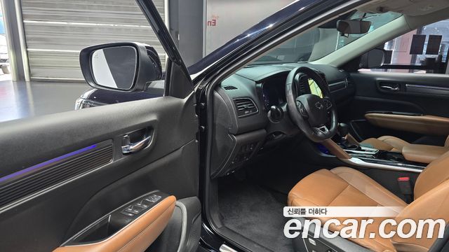 Renault Korea QM6 2022 — photo 13