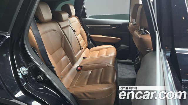 Renault Korea QM6 2022 — photo 17
