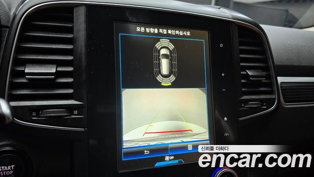 Renault Korea QM6 2022 — photo 21