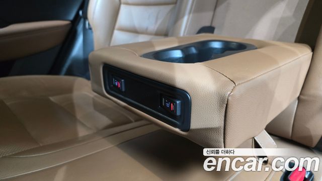 Renault Korea QM6 2022 — photo 25