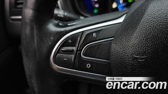 Renault Korea QM6 2022 — photo 26