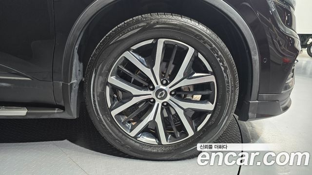 Renault Korea QM6 2022 — photo 7