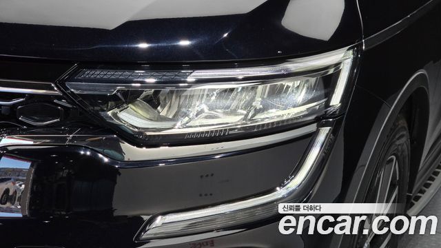 Renault Korea QM6 2022 — photo 8