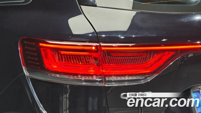Renault Korea QM6 2022 — photo 9