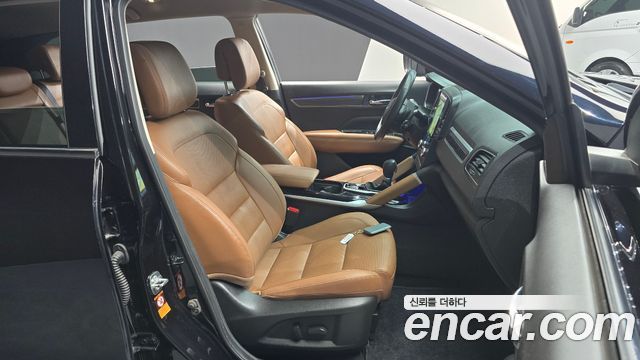 Renault Korea QM6 2022 — photo 16