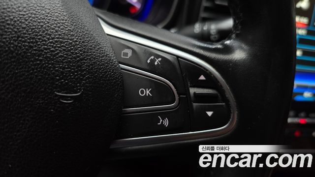 Renault Korea QM6 2022 — photo 27