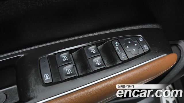 Renault Korea QM6 2022 — photo 29