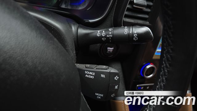 Renault Korea QM6 2022 — photo 31