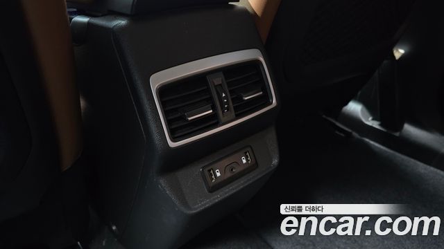 Renault Korea QM6 2022 — photo 32