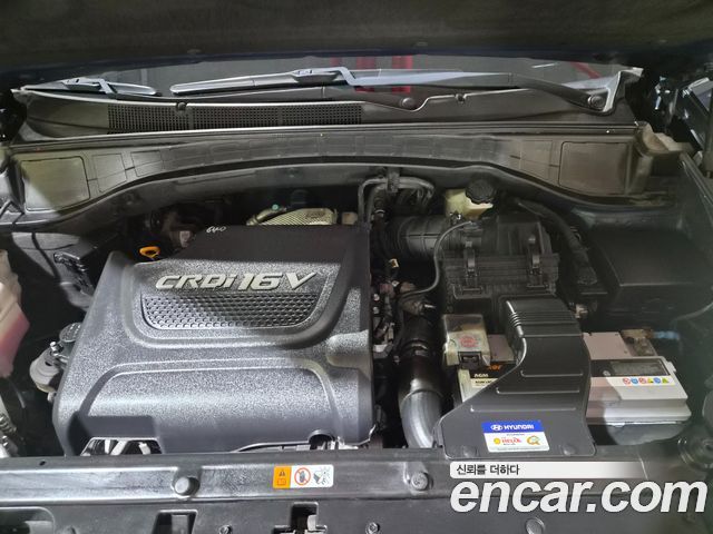 Hyundai Santafe 2018 — photo 10