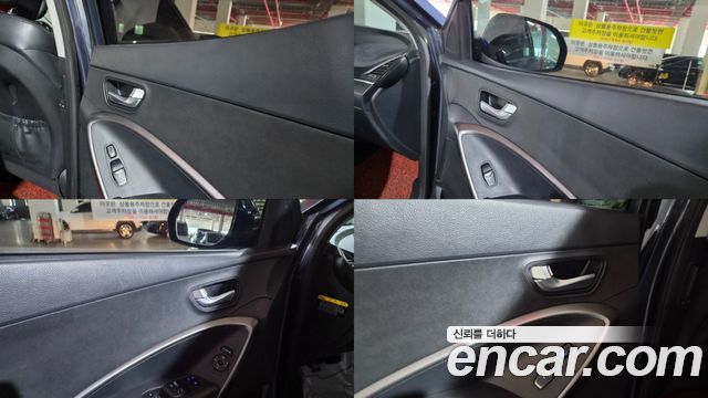 Hyundai Santafe 2018 — photo 20