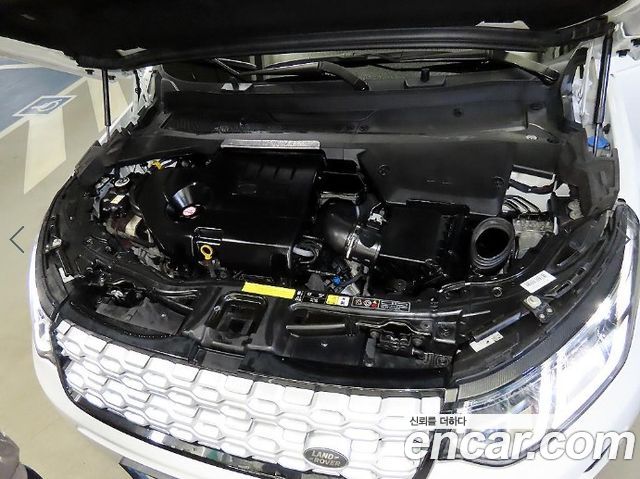 Land Rover Discovery Sport 2020 — photo 19