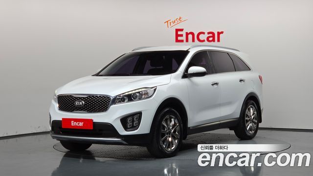 Kia Sorento 2016 — photo 1