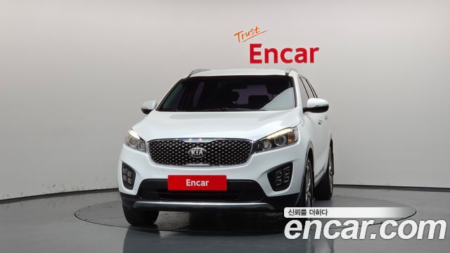 Kia Sorento 2016 — photo 3