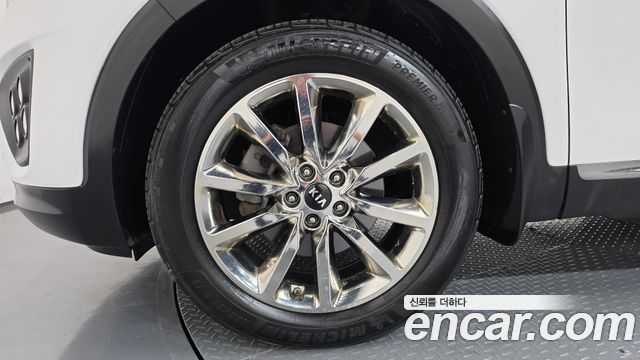 Kia Sorento 2016 — photo 5