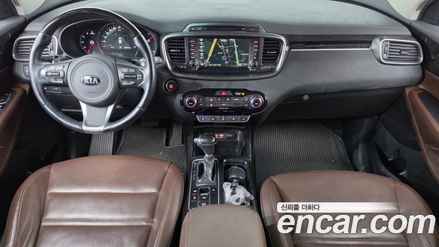 Kia Sorento 2016 — photo 7