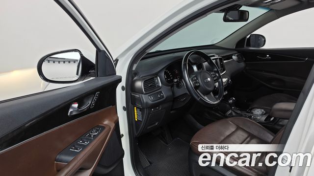 Kia Sorento 2016 — photo 10