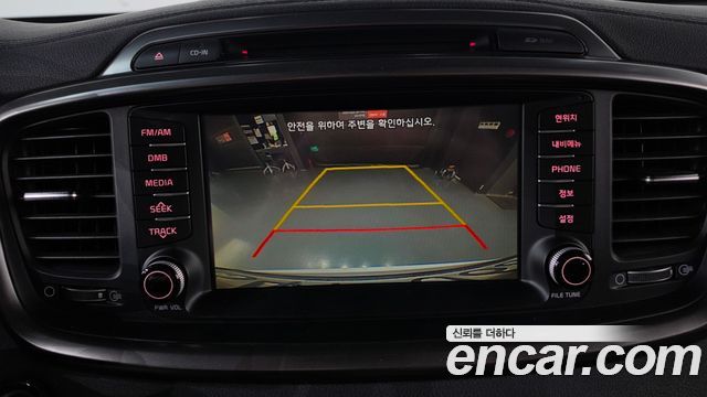 Kia Sorento 2016 — photo 14