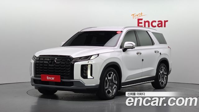 Hyundai Palisade 2023 — photo 1