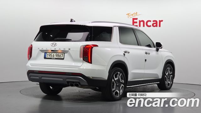 Hyundai Palisade 2023 — photo 2