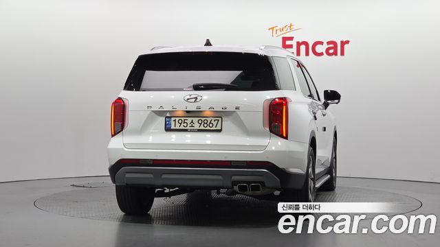 Hyundai Palisade 2023 — photo 4