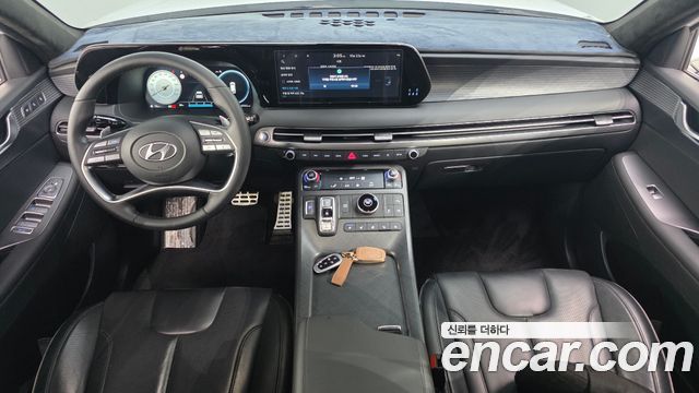 Hyundai Palisade 2023 — photo 10