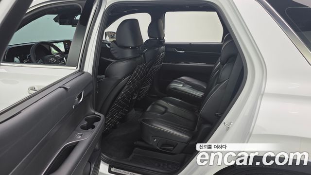 Hyundai Palisade 2023 — photo 17