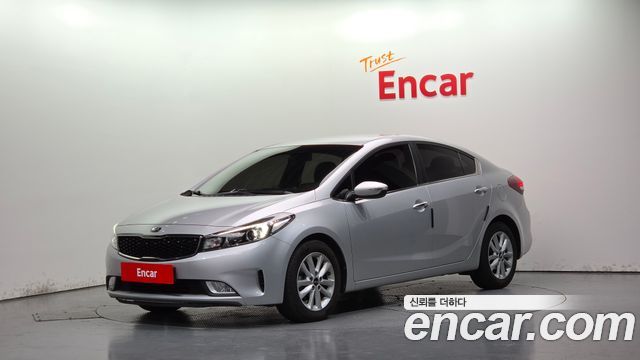 Kia K3 2017 — photo 1