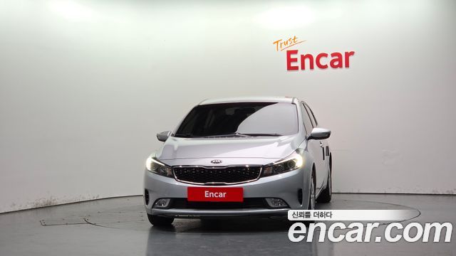 Kia K3 2017 — photo 3