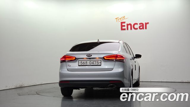 Kia K3 2017 — photo 4