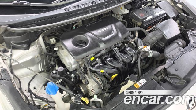 Kia K3 2017 — photo 6