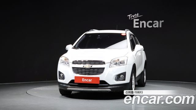 Chevrolet Korea Trax 2015 — photo 3