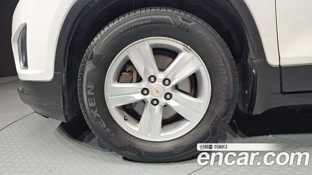 Chevrolet Korea Trax 2015 — photo 5