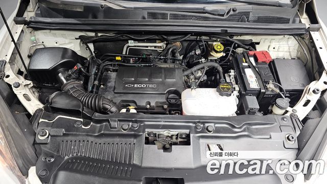 Chevrolet Korea Trax 2015 — photo 6