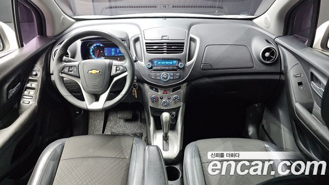 Chevrolet Korea Trax 2015 — photo 10