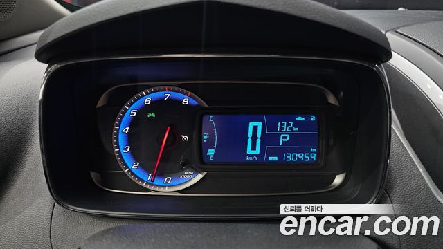 Chevrolet Korea Trax 2015 — photo 11