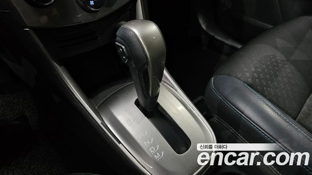 Chevrolet Korea Trax 2015 — photo 12