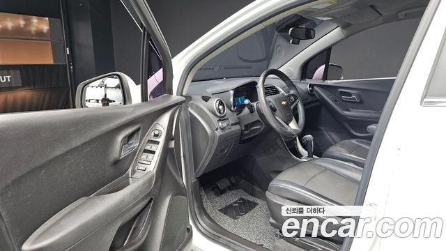 Chevrolet Korea Trax 2015 — photo 13