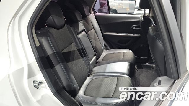 Chevrolet Korea Trax 2015 — photo 17