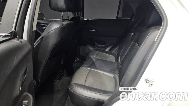 Chevrolet Korea Trax 2015 — photo 18